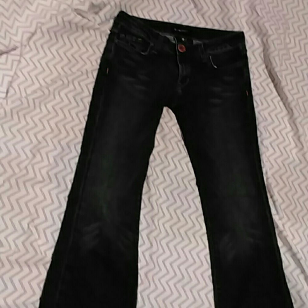 IMMORTALITY JEANS